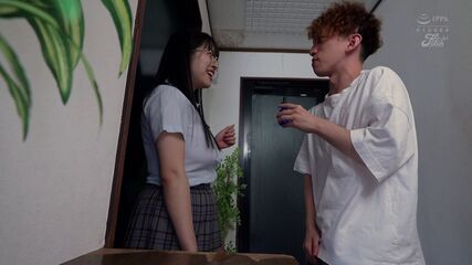 Busty J-Girl H-Cup Training