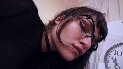 Black Girl Big Tits BBC Anal